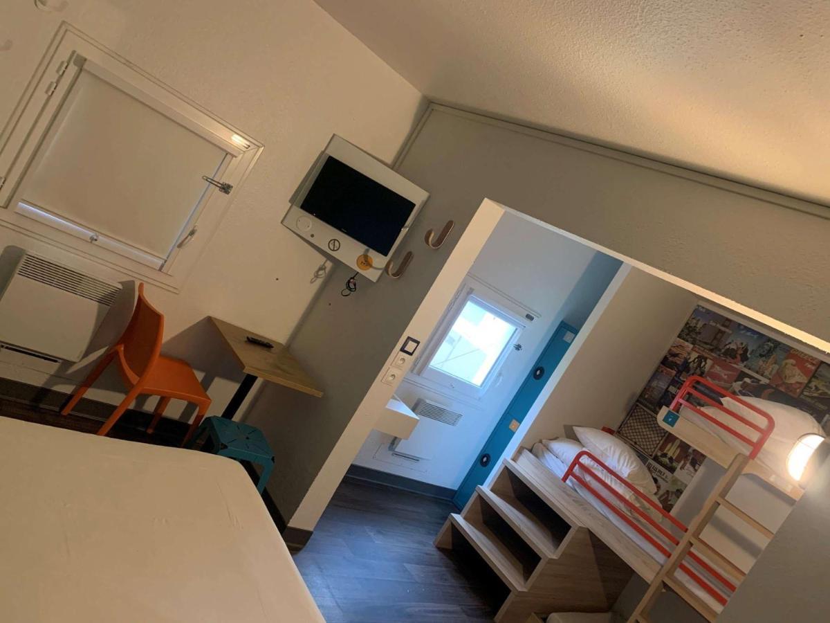 Hotelf1 Saint Witz A1 Hotel מראה חיצוני תמונה