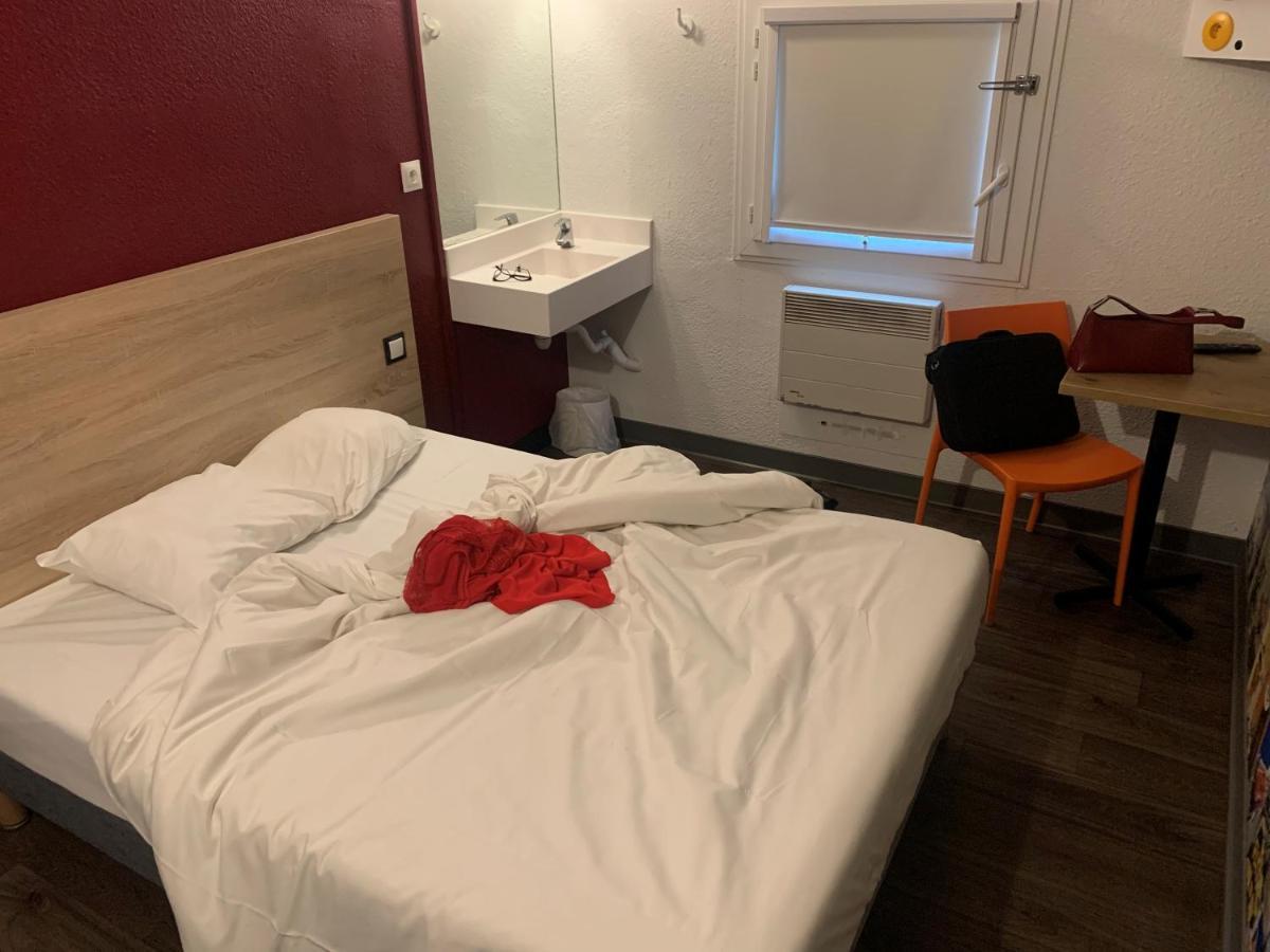 Hotelf1 Saint Witz A1 Hotel מראה חיצוני תמונה